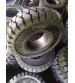 Lốp xe nâng 650-10 Solid Plus Thái Lan - Lốp đặc xe nâng 3 tấn giá rẻ
